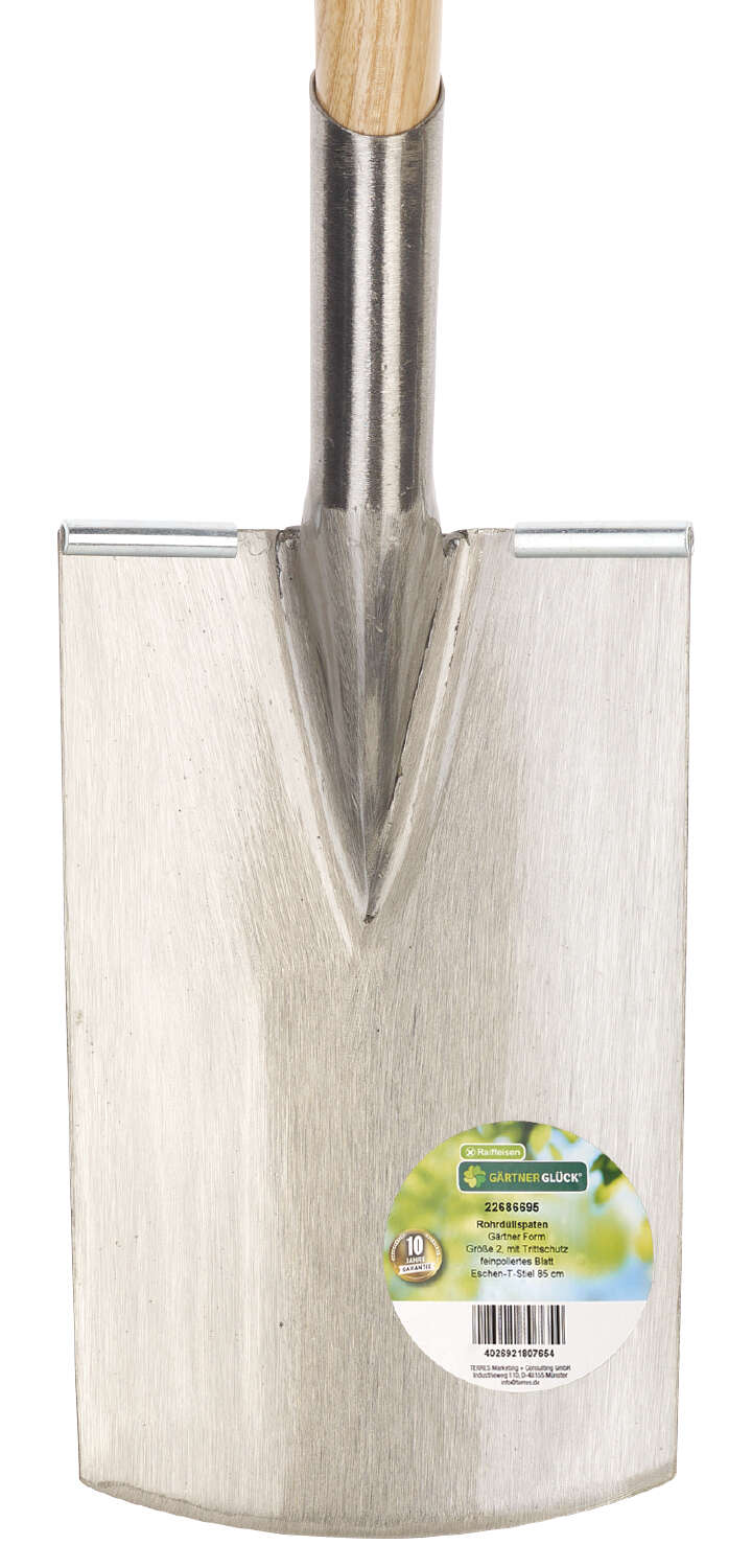 GÄRTNERGLÜCK Gärtnerspaten